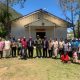 Satgas Yonif 113/JS Tebar Damai di Intan Jaya
