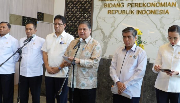 Dorong Pertumbuhan dan Serap Tenaga Kerja, Pemerintah Luncurkan Delapan Paket Ekonomi