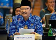 Menteri Sosial Saifullah Yusuf (Gus Ipul)