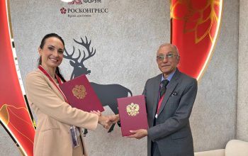 Aceh Teken Kerjasama dengan Pemerintah Region Ivanovo  Rusia