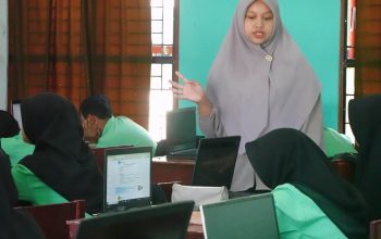 Ruwaidawati dan Semangat Guru Muda Gayo Lues di Era Digital