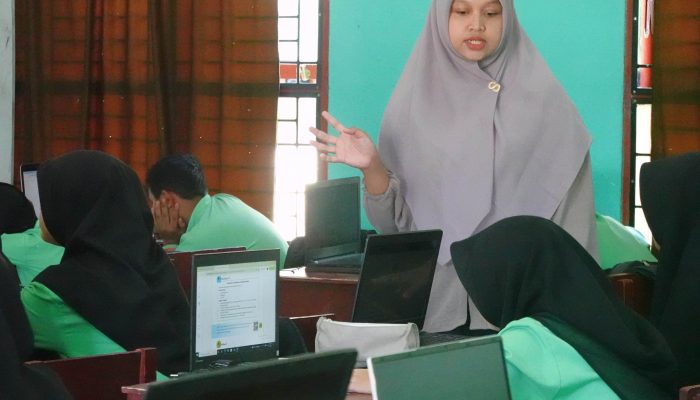 Ruwaidawati dan Semangat Guru Muda Gayo Lues di Era Digital