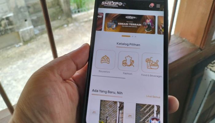 Perluas Akses Pasar Nasional, Pertamina Hadirkan Platform Belanja Daring UMKM