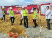 Pembangunan Stadion Aceh Jaya Salem Dimulai, Sekda Ingatkan Empat Target Sukses