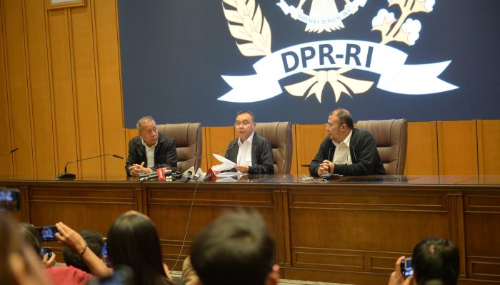 Respons 17+8 Tuntutan Rakyat, DPR RI Umumkan Enam Keputusan