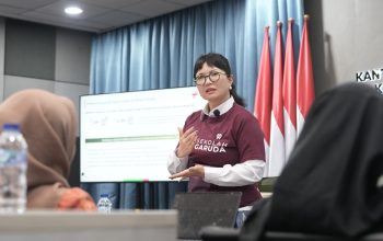 Wakil Menteri Pendidikan Tinggi, Sains, dan Teknologi (Diktisaintek) Stella Christie