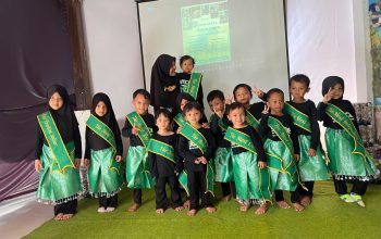 Bumoe Learning Community Hadirkan Pembelajaran Berbasis Alam untuk Usia Dini