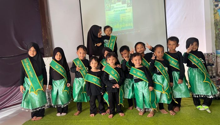 Bumoe Learning Community Hadirkan Pembelajaran Berbasis Alam untuk Usia Dini
