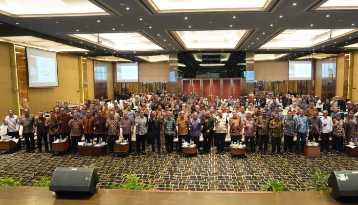 Raker 2026 USK: Sinergi dan Inovasi Menuju Kampus Bertaraf Global