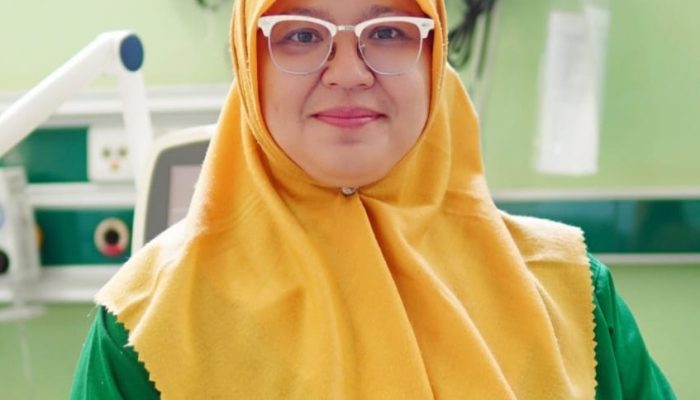 Rikanurrizki: Merawat dengan Hati, Mengabdi dengan Penuh Dedikasi