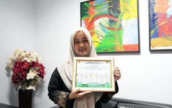 Alumni USK Terima Logam Mulia dari Pegadaian karena Penghargaan Ini