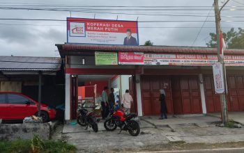 Koperasi Merah Putih Bandar Lampahan Kekurangan Stok Pupuk dan Beras