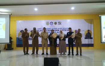 Mafindo Aceh Luncurkan Banda Aceh Academy dan Kelas AI untuk Guru