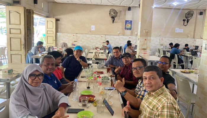 DPW Partai Gelora Indonesia Provinsi Aceh Terus Berbenah
