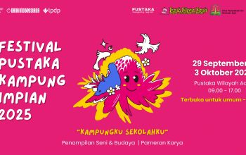 250 Karya Anak Aceh Dipamerkan di Festival Kampung Impian, Yuk Hadiri!