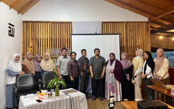 RUMAN Aceh Berbagi Inspirasi Literasi dengan Gayo Literacy Community