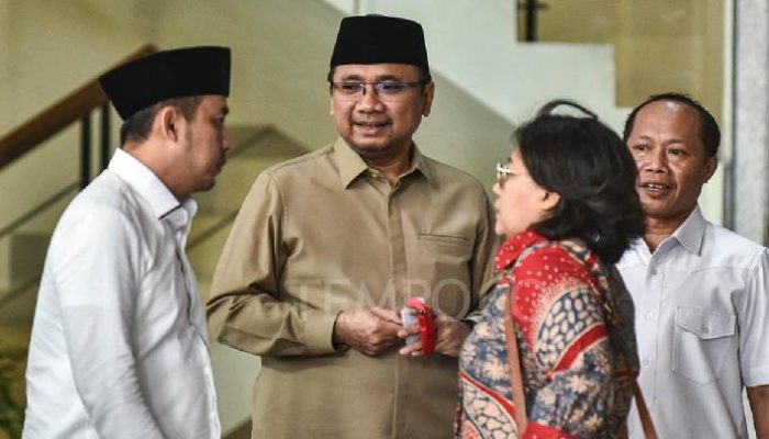 KPK Isyaratkan Yaqut Terima Dana Kuota Haji, Tersangka Segera Diumumkan