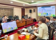 Rapat Badan Pengelola Migas Aceh (BPMA)
