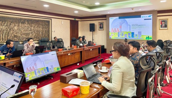 TKDN Migas Aceh Tembus 69%, Jauh di Atas Target Pemerintah