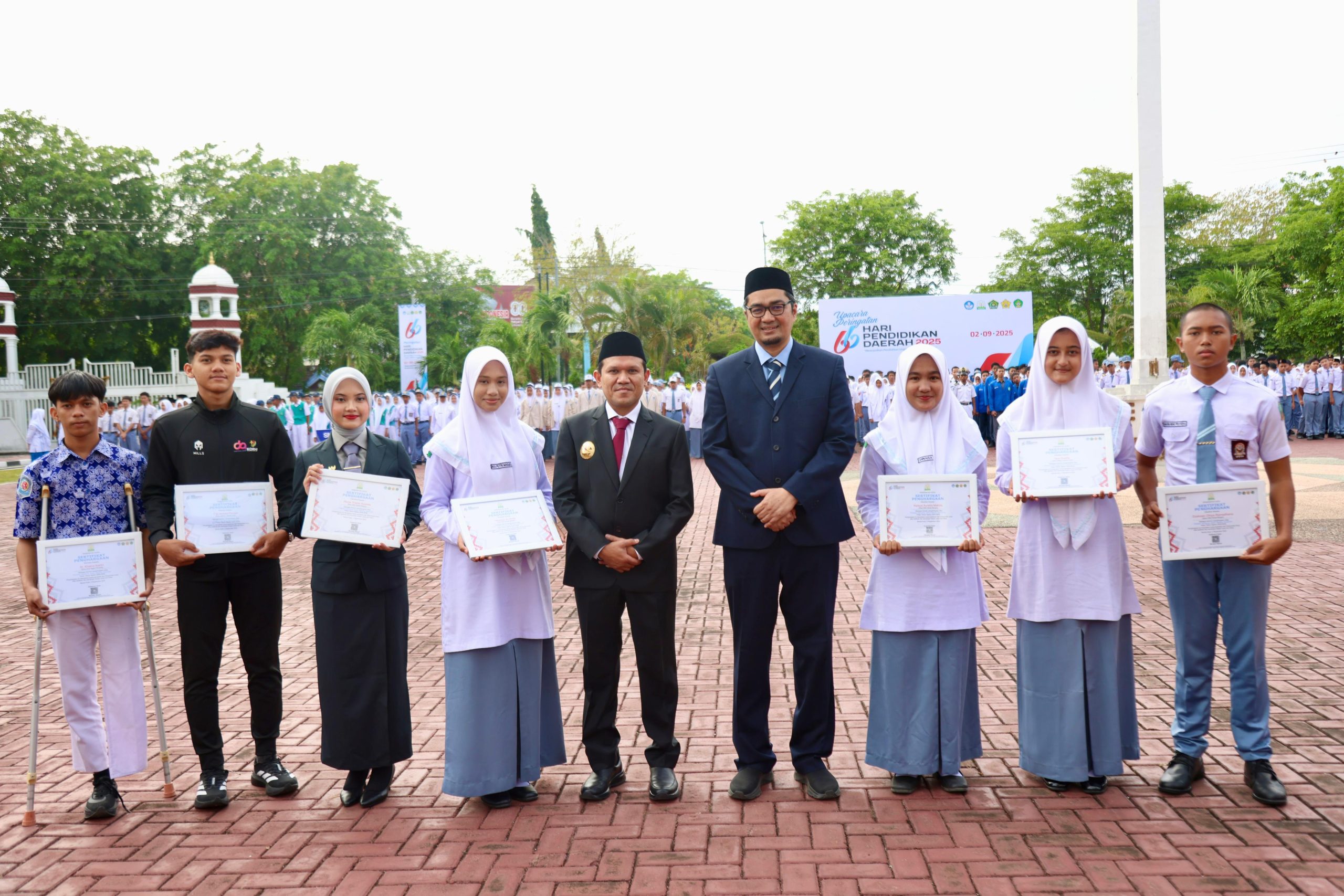 Peringatan Hardikda Aceh ke-66