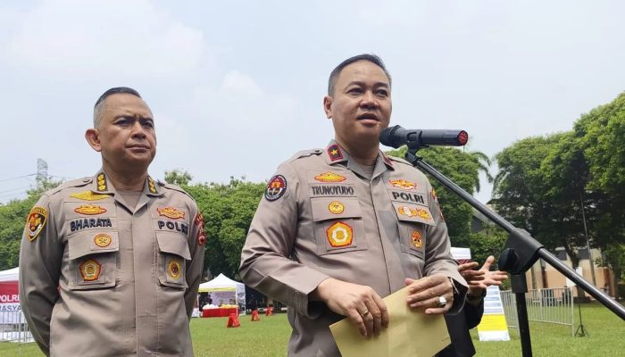 Kapolri Resmi Bentuk Tim Reformasi Polri