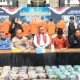 Polda Sumbar Ungkap 37 Kasus Narkoba, 56 Tersangka Ditangkap