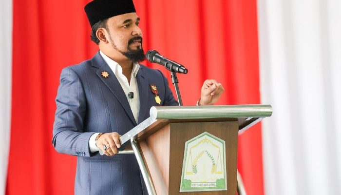 Bupati Aceh Timur Larang Kapal JHIB Beroperasi Bawah 15 Mil