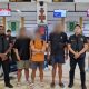 Imigrasi Sabang mendeportasi tiga orang warga negara asing asal Malaysia karena menyalahgunakan izin tinggal