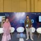 Karya rancangan ruang pameran bertema Laksamana Malahayati, hasil kolaborasi antara dosen Zuhrahmi DE dengan mahasiswa Farhan Helni Putra dari Program Studi Desain Interior ISBI Aceh pada ajang Indonesia Furniture & Design Expo (IFFINA) 2025 di Jakarta