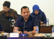 Jamaluddin Idham, Anggota DPR RI dari Dapil Aceh I