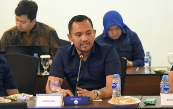 Anggota DPR Kecam Razia Pelat BL oleh Gubsu, Minta Presiden Turun Tangan