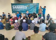 Kemensos dan Karang Taruna Aceh Utara Hadirkan Dokter Spesialis dalam Pengobatan Gratis