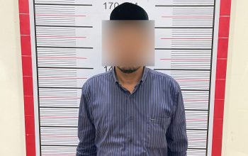 Polres Aceh Utara melakukan penahanan terhadap Walid, seorang oknum pimpinan salah satu dayah atas dugaan merudapaksa seorang santriwati.