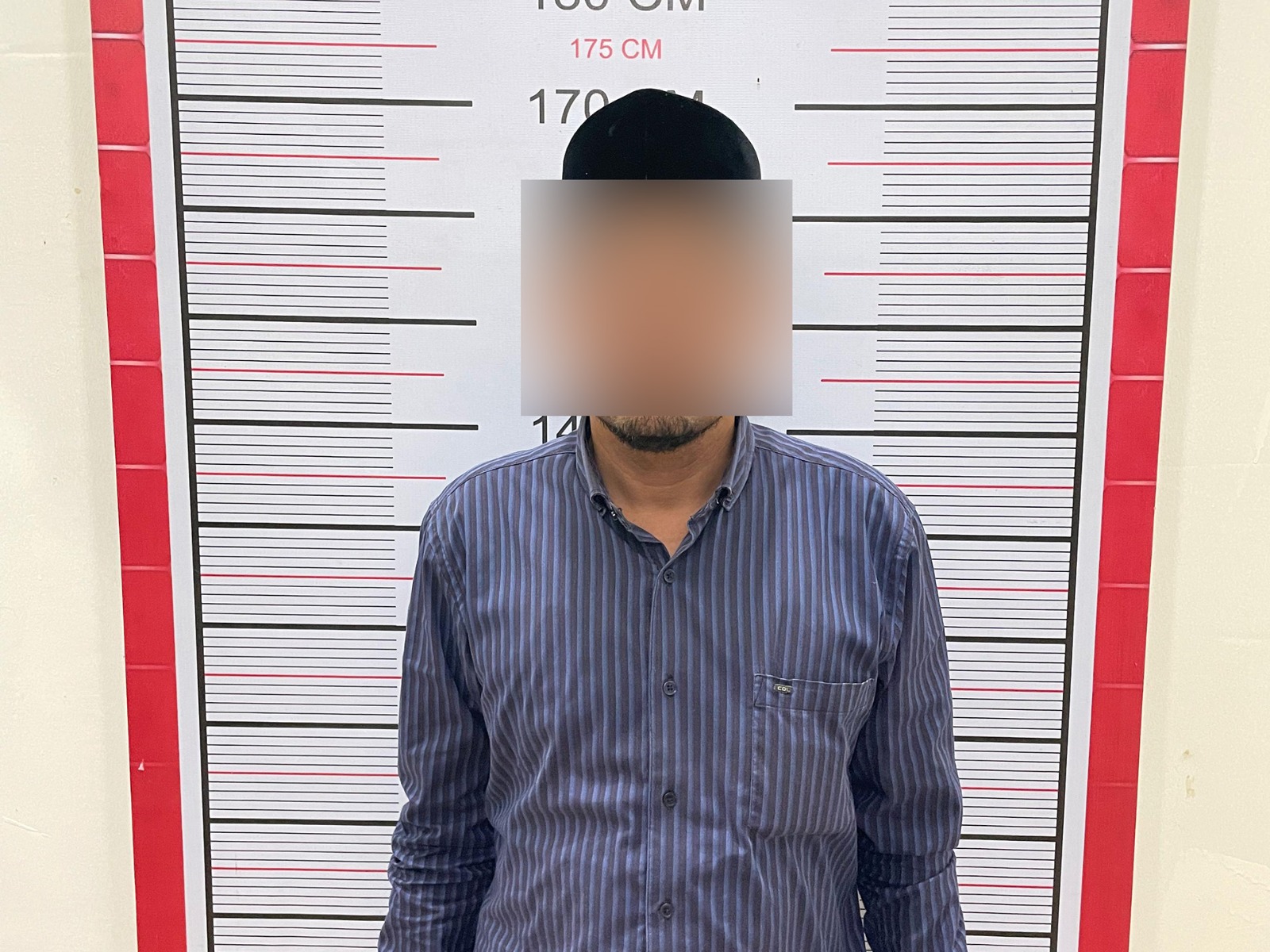 Polres Aceh Utara melakukan penahanan terhadap Walid, seorang oknum pimpinan salah satu dayah atas dugaan merudapaksa seorang santriwati.