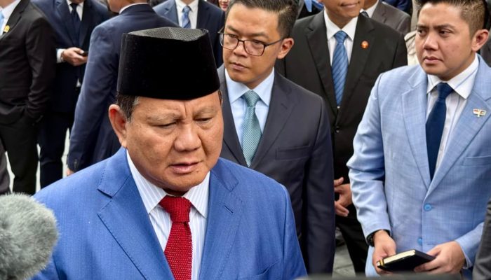 Prabowo Tegaskan Keracunan MBG Masalah Besar, Janji Tuntaskan Segera