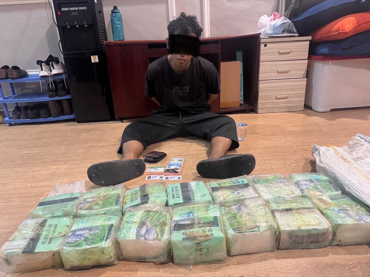 Operasi gabungan dari Bea Cukai dan Polri kembali berhasil menggagalkan peredaran 14 kilogram sabu di Kota Langsa, Aceh