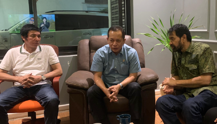 Temui Menteri Koperasi, Gubernur Aceh Bahas Penguatan Koperasi