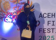 Syarifah Ratu Siti Khalillah, mahasiswi Universitas Islam Aceh (UIA), berhasil terpilih untuk mengikuti Forum Pemuda Dunia International Youth Connection (IYC) yang akan berlangsung di Malaysia dan Singapura