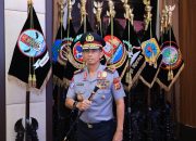 Kapolda Aceh Marzuki Ali Basyah Resmi Naik Pangkat Jadi Irjen Polisi