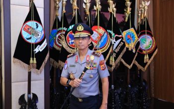 Kapolda Aceh, Marzuki Ali Basyah, secara resmi menyandang pangkat Inspektur Jenderal (Irjen) Polisi setelah upacara Korps Raport yang dipimpin oleh Kapolri Jenderal Pol. Listyo Sigit Prabowo di Rupatama Mabes Polri