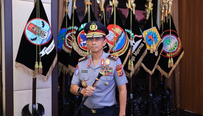Kapolda Aceh Marzuki Ali Basyah Resmi Naik Pangkat Jadi Irjen Polisi