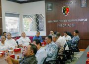 Dirreskrimsus Polda Aceh, Kombes Pol Zulhir Destrian, menyampaikan komitmen mendukung pembentukan Wilayah Pertambangan Rakyat (WPR) sebagai solusi atas maraknya tambang ilegal di Aceh