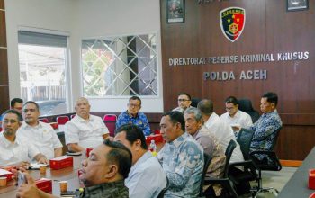 Polda Aceh Dukung Pembentukan WPR Emas dan Minerba untuk Berantas Tambang Ilegal