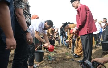 Mualem Dukung Petani Cabai dan Nilam untuk Tekan Inflasi Aceh