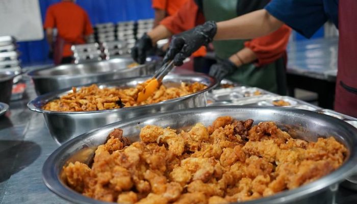 Kemenkes Percepat Sertifikasi Higiene Sanitasi Program Makan Bergizi Gratis