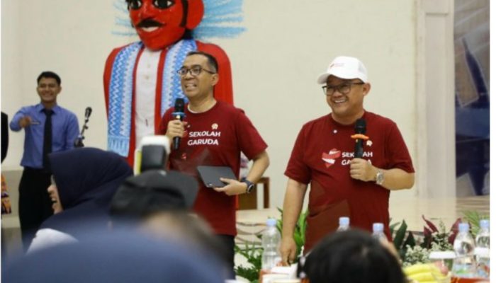 Pemerintah Luncurkan Sekolah Garuda untuk Pemerataan dan Akselerasi Talenta Nasional