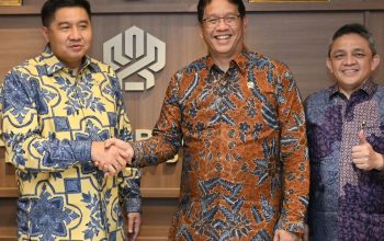 Menteri PKP dan Menkeu Bahas Percepatan Pembiayaan Perumahan Nasional