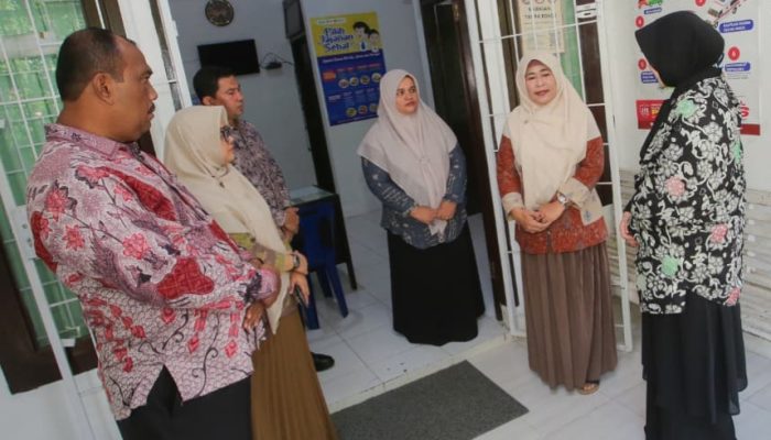 Illiza Sidak Pustu Pango Raya Usai Terima Aduan Warga