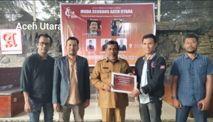 DPW Muda Seudang Dorong Penguatan Perdamaian Lewat Diskusi MoU Helsinki