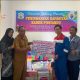 Bantu Cegah Stunting, Pertamina EP Rantau Lengkapi Fasilitas Posyandu